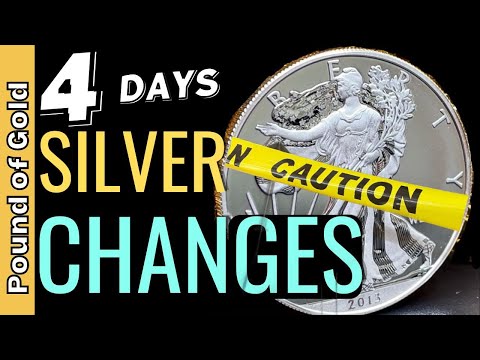 🔴Stacking Silver? Wait till this happens THURSDAY then move