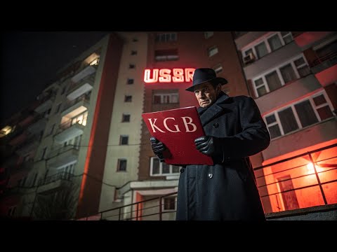 КГБ скрывал это десятилетиями — правда, которую ты не должен знать