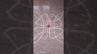 #brain activator#small dot kolam#mini neli kolam#arisi maa kolam#lovesong#youtubeshorts