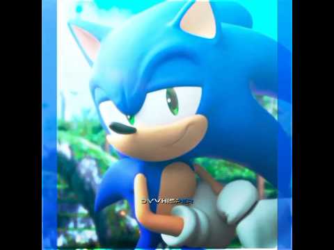 Sonic the hedgehog edit #tiktokeditstyle #edit #sonic