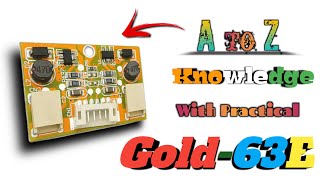 A to z Knowledge of LED Backlight Inverter|| Gold-63E LED Backlight Inverter.