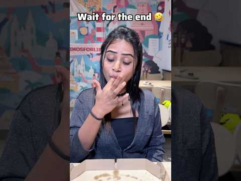 Watch till the end..!!🤣#shorts