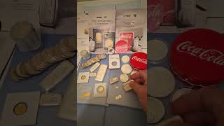 Precious Metals...October 7th....Gold @ 3960$...Silver Falls .5%...Gold Rush!!