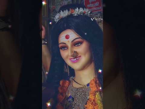 4rd day navaratri status 🌺||#matarani #mata #shorts #reels 🌺