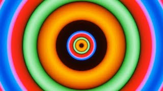 Colors Disco Circles Colorful Neon Party Screen 1 Hour