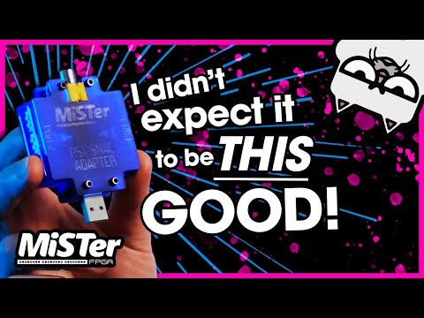 MiSTer PSX SNAC Adapter | Impressions, Testing and Review!