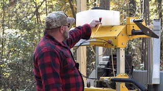 Easy Portable Sawmill Hack! Frontier Sawmills