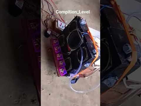 DJ Chaudhari ka new competition level DJ setup