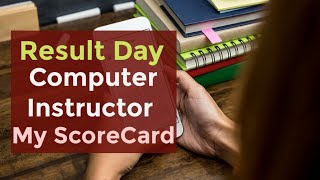 My Rajasthan Computer Instructor Result 2022 | Bonus Tip | Result Day | Rajasthan Result
