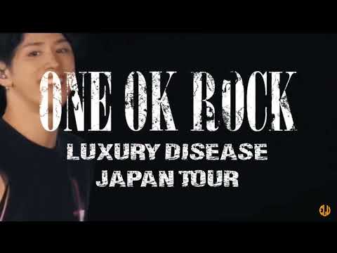 One Ok Rock - Stand Out Fit In Live [Luxury Disease Japan Tour 2023]