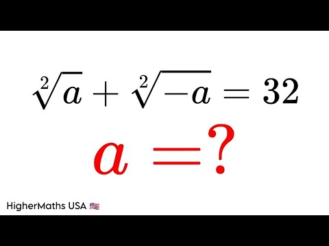Harverd entrance Exam | 98% Failed to solve this | Algebra Problem | #premath #brainstation 