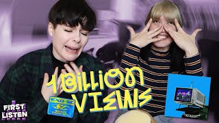 EXO-SC "1 BILLION VIEWS" FULL-ALBUM ★ FIRST LISTEN