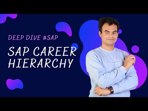 SAP Career Hierarchy | SAP Certifications | Salary Insights