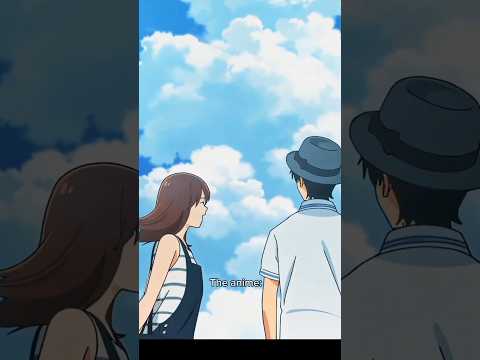 The anime that shattered millions of hearts 💔 #anime #sadanime #shorts