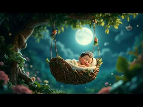 "Baby Sleep Lullabies 🌜"| Calming Night time Music for Newborns| Melodious Sleep Songs| [26 minutes]