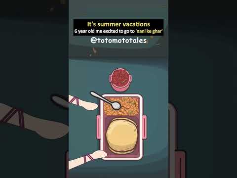 summer vacation #nostalgia #viral #nanimaa #ytshort #siblings #short #childhoodmemories #nostalgic