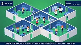 Acronis Advanced Backup Solutions: Easy, Efficient, and Secure Enterprise File Sharing
