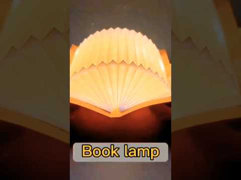 "5 Minute Art Hacks!" #arijitsingh #music #love #diy #easycrafts #booklamp