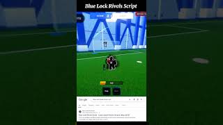 Unlock Pro Ball Control in Blue Lock Rivals with Script