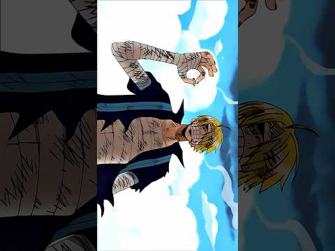 He Asked for a Light From a Thunder God | Sanji Phonk Edit