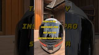 My Instamic Moto Vlog Settings #instamic #instamocpro #vloggingtips
