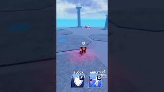 LONG RANGE CLASH #bladeball #clash #bladeballcodes #bladeballscript