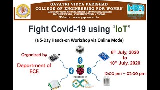 Day 3 -  IoT Workshop - ECE - GVPCEW