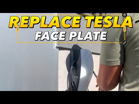 I Replaced Tesla's Infamous Faceplate