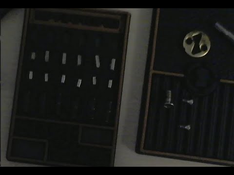 Assa D12 / Ruko Serie 1200 picked and gutted