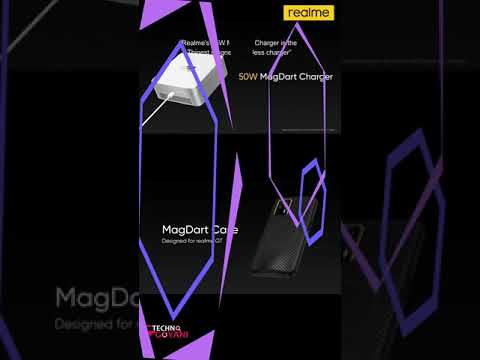 realme #magdart launched 👍 summary
