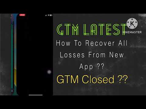 GTM Latest App Update Today | GTM Earning App | Make Money Online Today | GTM Scam Update