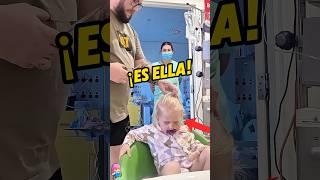 Ella se fue, pero su corazón regresó#HistoriasReales❤️☺️#Emotivo#HeartwarmingStory