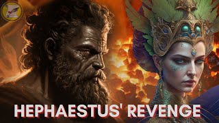 GREEK MYTHOLOGY: The Revenge and Return of Hephaestus