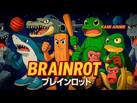 BRAINROT: ANIME OPENING