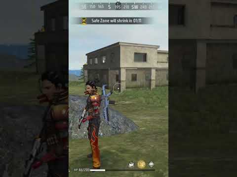 Free fire |BERMUDA| BR-RANKED GOLD| #freefire #shorts #freefireshorts