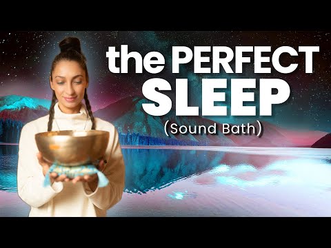 Unwind & Recharge: Soothing Music for Deep Sleep & Stress Relief | Healing Frequency Music