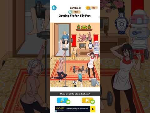 brain puzzles tricky question #braintestsolution #gaming #gameplay