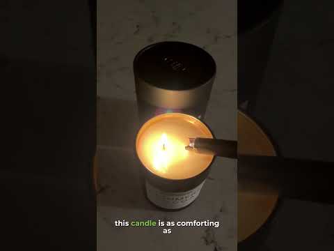 Introducing: Cashmere Cocoa Wellness Candle by AveSeena - Review by Natasha Pierre