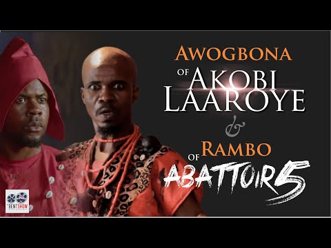 Between RAMBO and AWOGBONA || When EGBE refuses to work! || Ep. 125