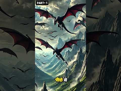 The Rise of Agryion Part 1 | Fire Guardian of Eldoria | Epic Dragon Tale #audiosummary #shortvideo