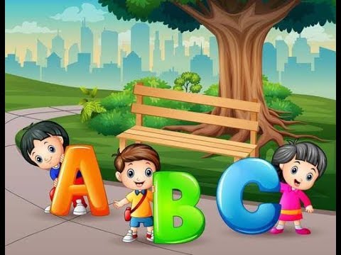 ABC phonic song | ABC learning for kids | phonics song with two words A for alligator
