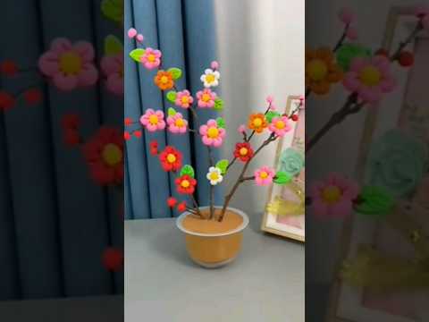Clay Craft Tutorials #clayart #crafting #easy #decor #shortvideo