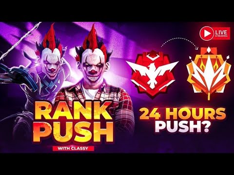 FREE FIRE 🔥 LIVE