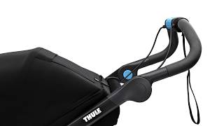 Stroller - Thule Urban Glide 2 - Adjustable Handlebar