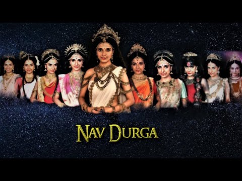 Mahakali Nav Durga Theme | Nav Durga Prakirtitha | Pooja Sharma | Sourabhraj Jain
