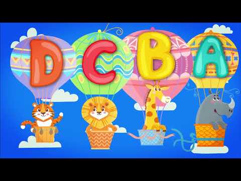 ABC Song for Kids – Learn the Alphabet!