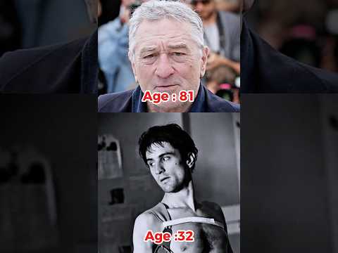 Top Hollywood Heartthrobs: Young to Old 😍 (Part 3) #nostalgia #80smusic #thenandnow #celebrities