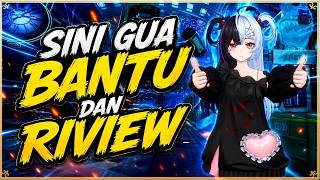 YUK AH BANTU BTR SINI - NEVERNESS TO EVERNESS