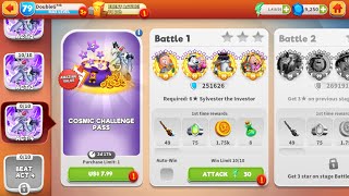 Sylvester the Investor: Cosmic Campaign Act 4 | Looney Tunes: World of Mayhem
