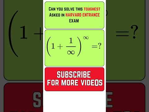 Math's Olympiad Question ! | Find The Value | #maths  #mathcompetition #mathburst #education